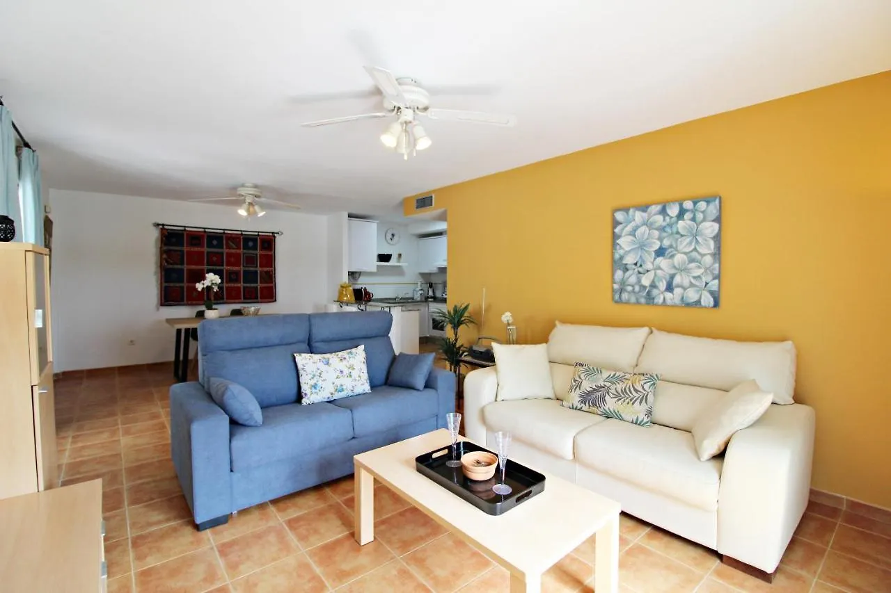 Jardines De Palomares Appartement Palomares