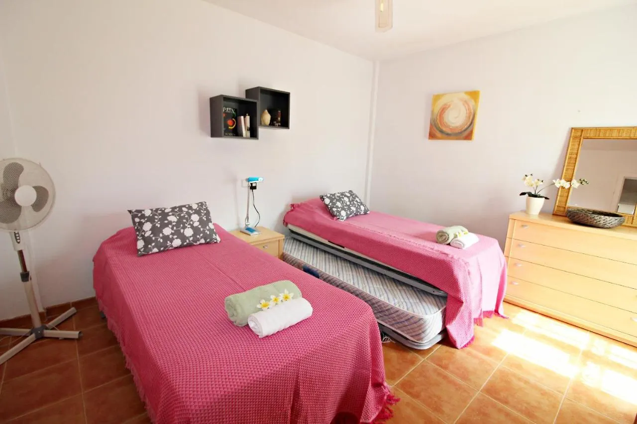 Jardines De Palomares location