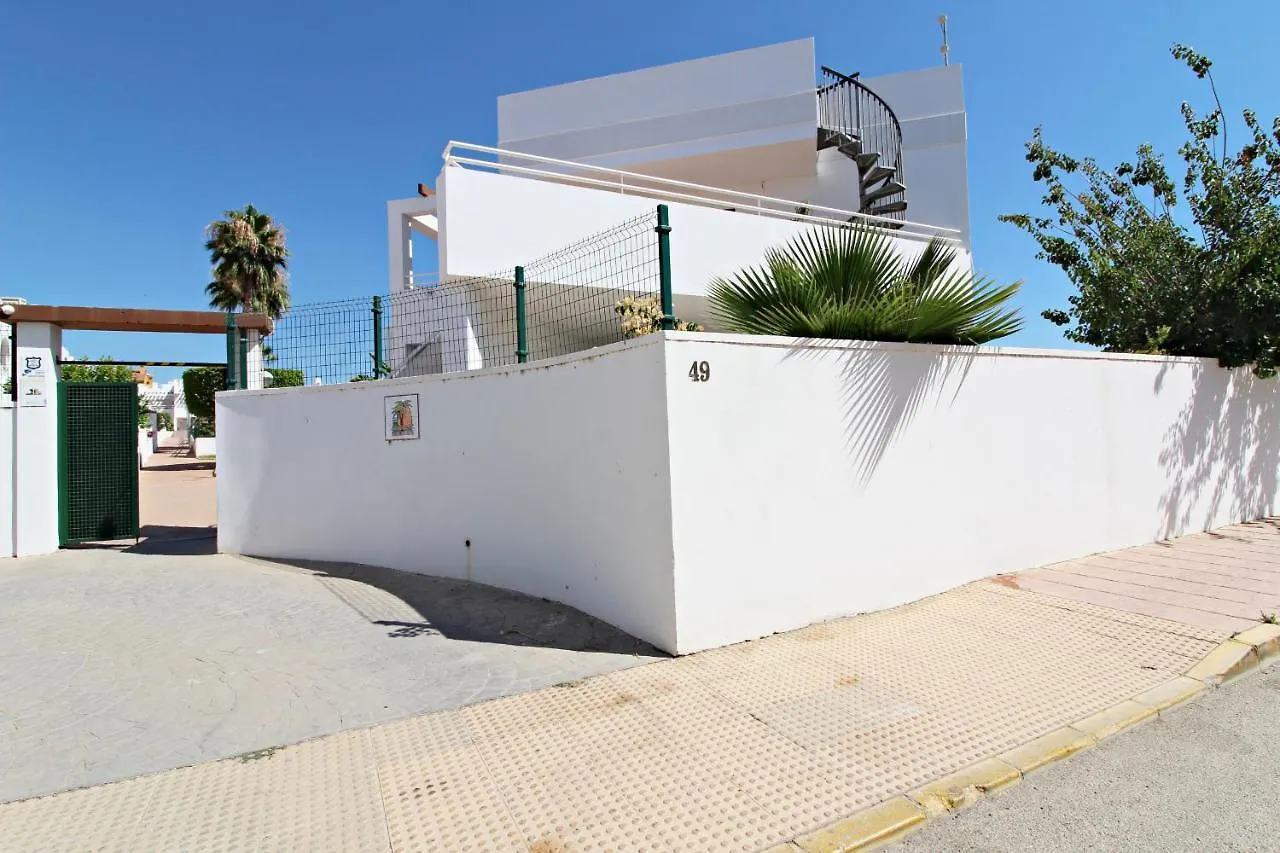 Jardines De Palomares Apartment Palomares  Palomares (Almeria)