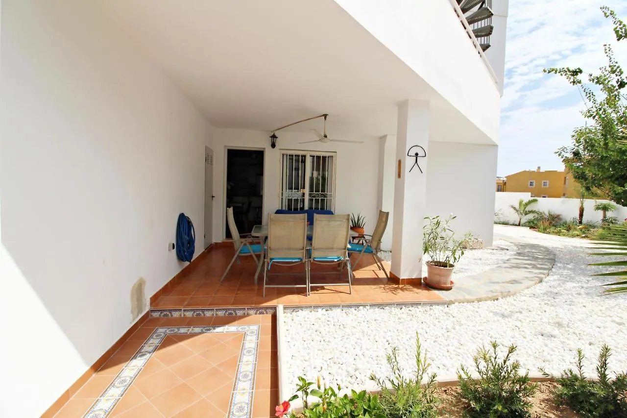 Jardines De Palomares Apartment Palomares