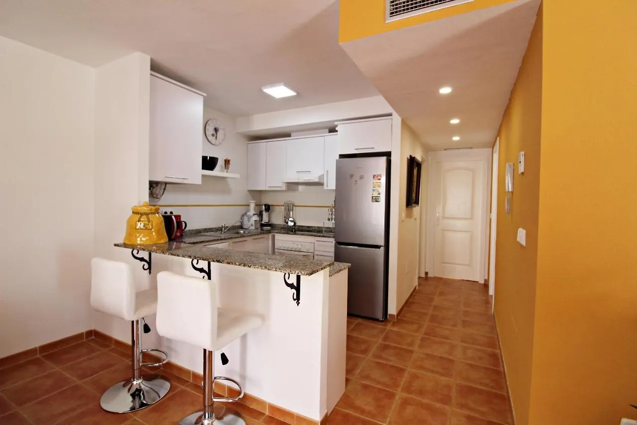 Apartmán Jardines De Palomares 0*, Palomares (Almeria) Španělsko