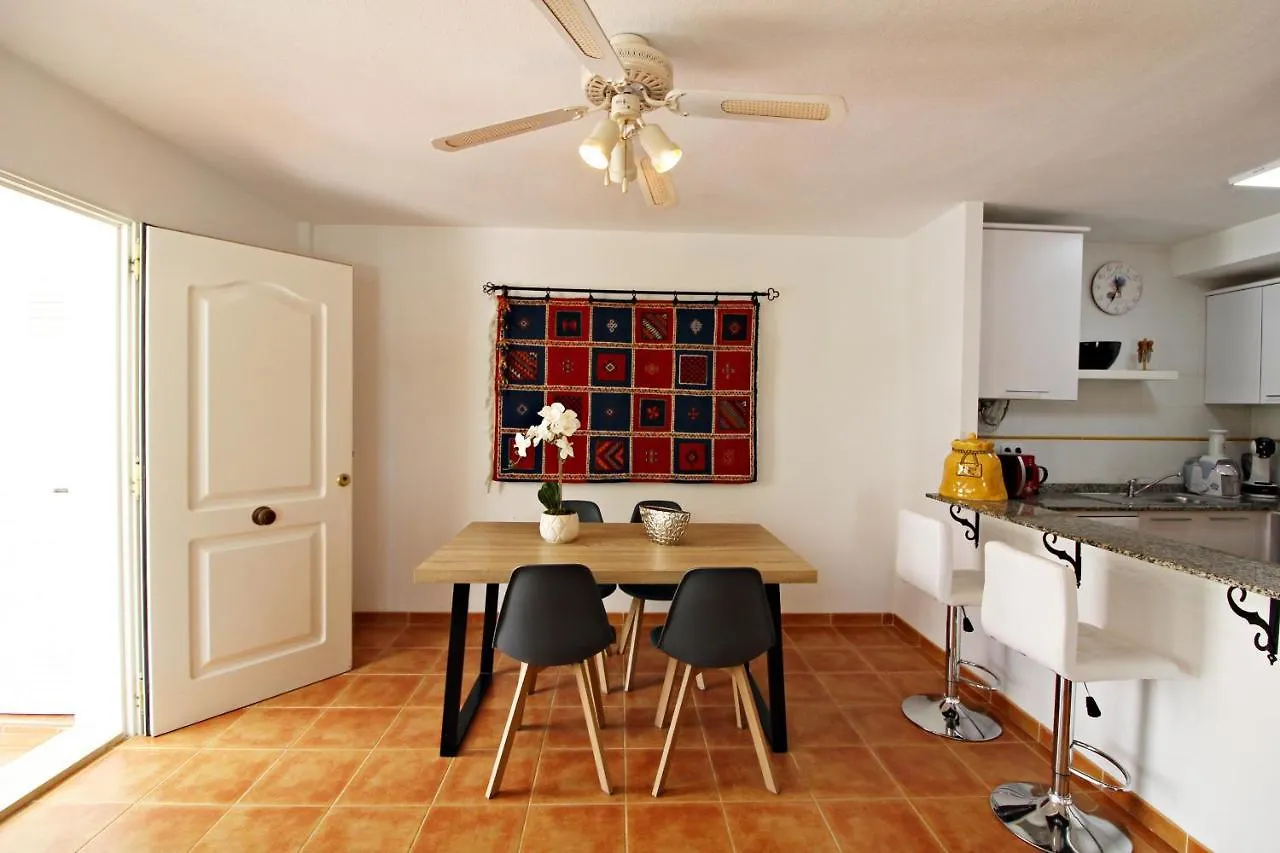 Apartmán Jardines De Palomares  Palomares (Almeria)