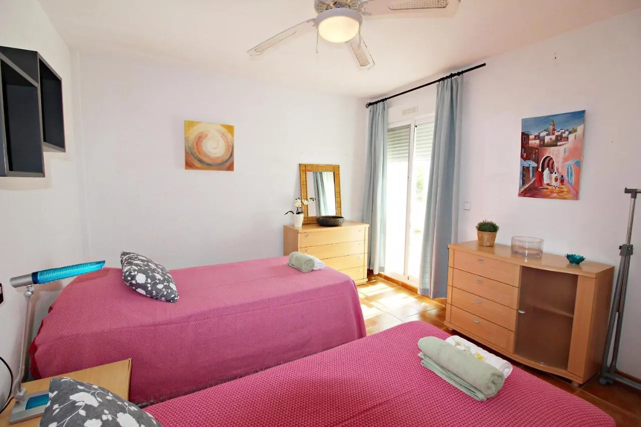 Apartmán Jardines De Palomares