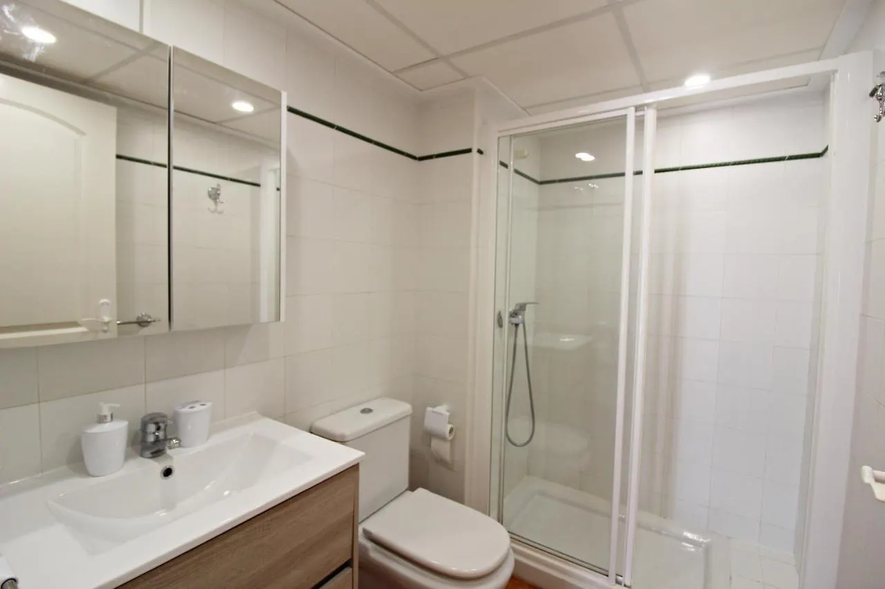 Apartmán Jardines De Palomares Španělsko