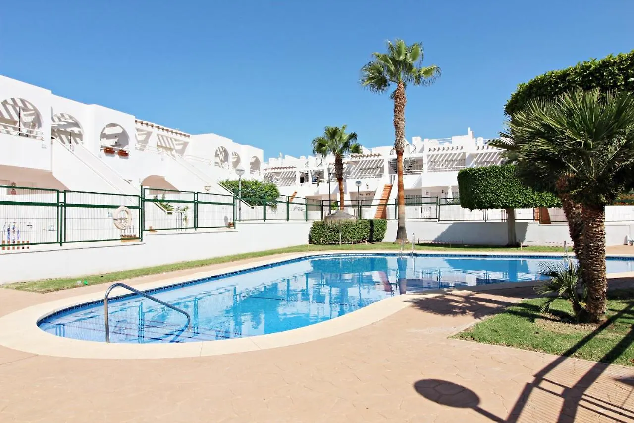 Apartmán Jardines De Palomares Palomares (Almeria)